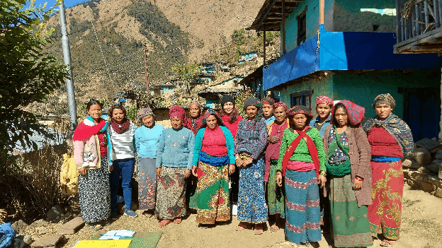 Safeguarding Indigenous Women's Knowledge for Climate Resilience in Nepal